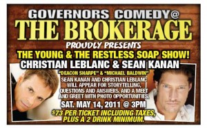Stand Up Comedy with Sean Kanan