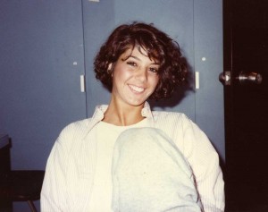 ATWT Marisa Tomei as Marcy
