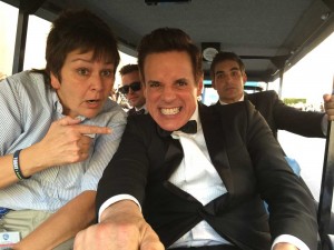 Panic in the TRAM, Emmys 2015